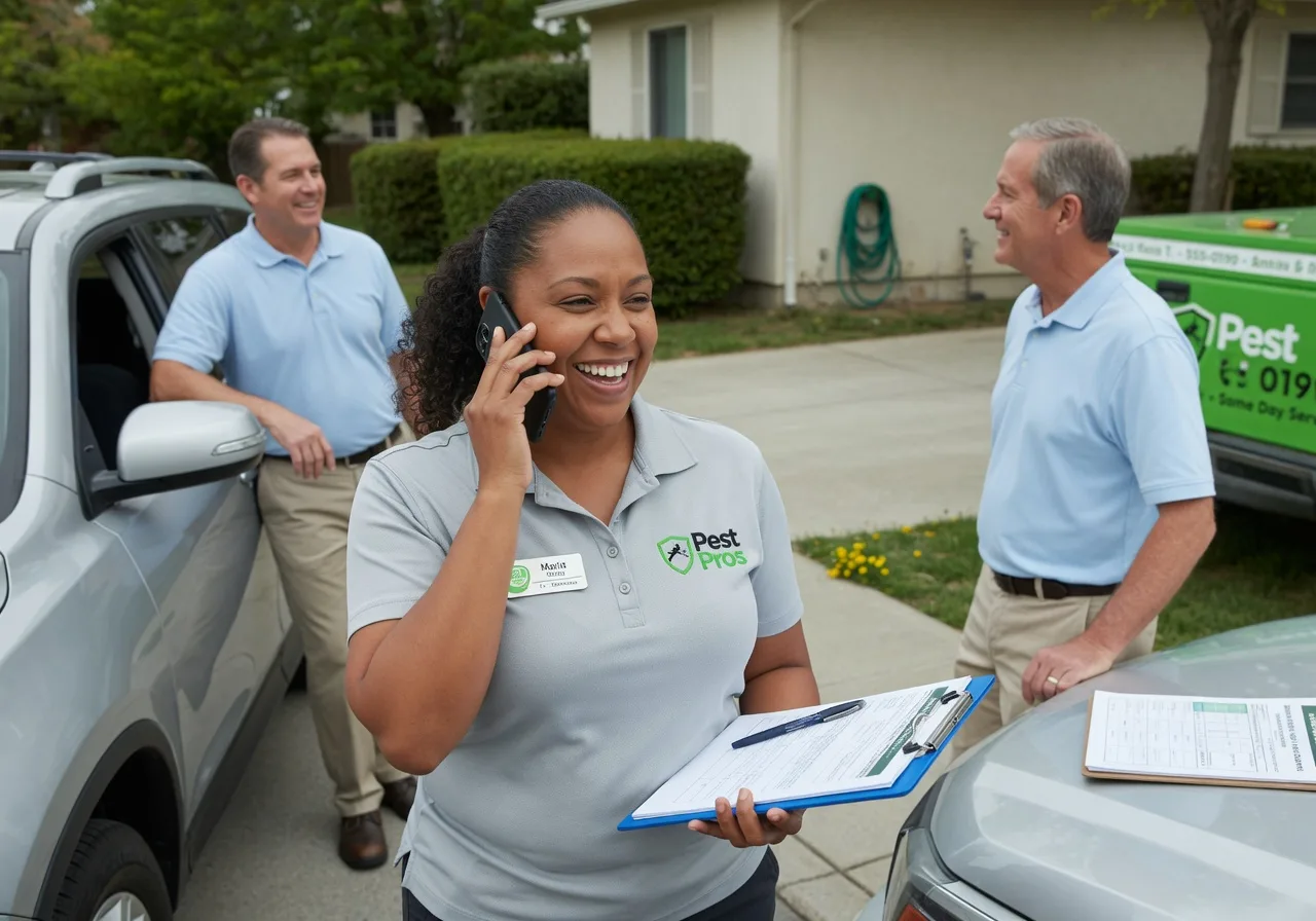 Pest Control Bainbridge Island, WA FAQs